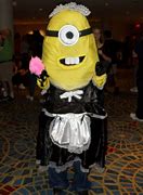 Image result for Minion Maid Outfir