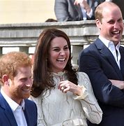 Image result for Prince Harry William and Kate