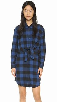 Image result for Flannel Dress