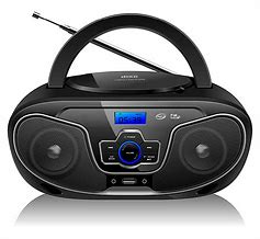 Image result for Pioneer Portable CD Boombox