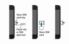 Image result for iPhone Sim Card Installation