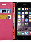 Image result for iPhone 6s Wallet Case Pink