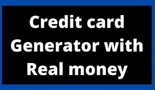 Image result for Free Valid Credit Card Numbers