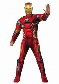 Image result for Iron Man Halloween Suit