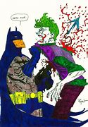 Image result for Batman vs Joker Wallpaper