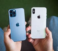 Image result for iPhone 12 vs iPhone XS Max GSMArena
