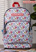 Image result for Monopoly Backpack