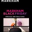 Image result for Markham Black Friday Deals
