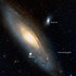 Image result for Dwarf Elliptical Galaxy