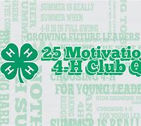 Image result for 4 H Sayings Cute