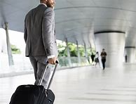 Image result for Business Man with Luggage