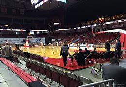 Image result for Wells Fargo Center Section 113 Row AA