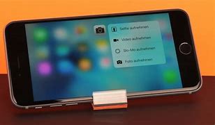 Image result for Silver iPhone 6s Plus Phone