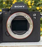 Image result for Sony Mirrorless Camera A7 III