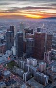 Image result for Aerial View Los Angeles CA