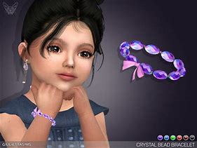 Image result for Sims 4 CC Beads Bracelet