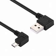 Image result for 90 Degree Micro USB Charging Cable