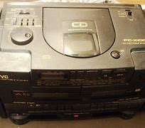 Image result for JVC PC X100 Boombox