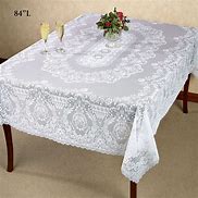 Image result for Oblong TableCloths