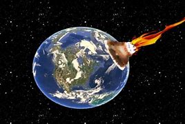 Image result for Asteroids Hitting Our Earth