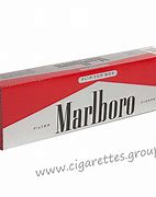 Image result for Marlboro Red Cigarettes