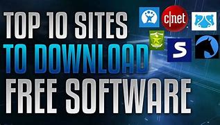 Image result for Free Software Download Website