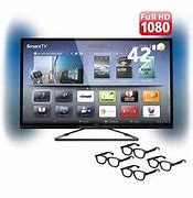 Image result for Philips 42 Smart TV