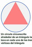 Image result for circunscribir