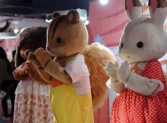 Image result for Sylvanian Families Wallpaper