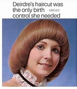 Image result for iPhone 14 Pro Haircut Meme