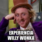 Image result for Wonka Experience Meme Lemonade