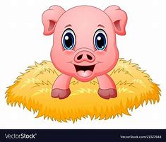 Image result for Pig Holding a Rope Cartoon