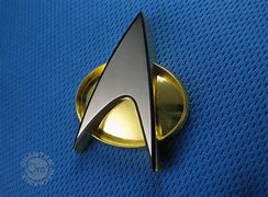 Image result for Star Trek Picard Communicator