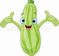 Image result for Cartoon Squash Vegetable Faces