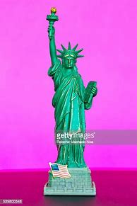 Image result for Statue of Liberty Figurine