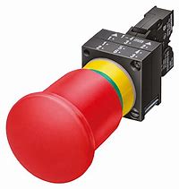 Image result for Emergency Stop Button 22Mm 220Volts Wixim