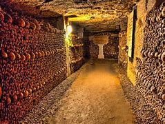 Image result for catacombs