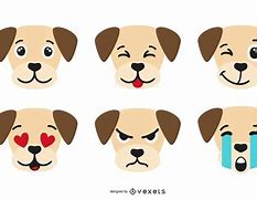 Image result for Free Dog Emojis
