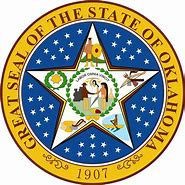 Image result for Oklahoma State Seal