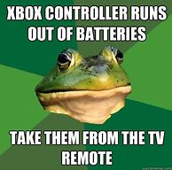 Image result for Xbox Battery Meme