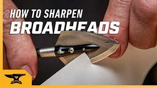 Image result for Electric Broadhead Sharpener