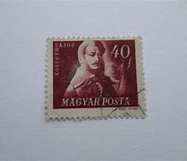 Image result for Magyar 40 Stamp