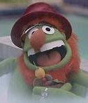 Image result for Kermit the Frog with Teeth