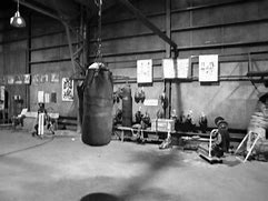 Image result for Boxing Gym Fight