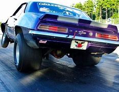 Image result for 1st Gen Camaro Drag Car