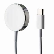 Image result for Small Round White Magnetic Wireless Charger