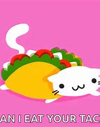 Image result for Taco Cat Cartoon
