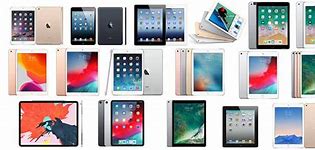 Image result for What Kind of iPads Are There