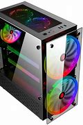 Image result for RGB PC Case Designs