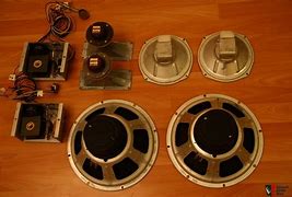 Image result for Jensen Vintage Horn Speakers